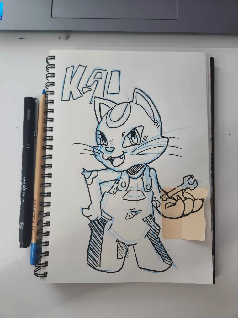 ilustração